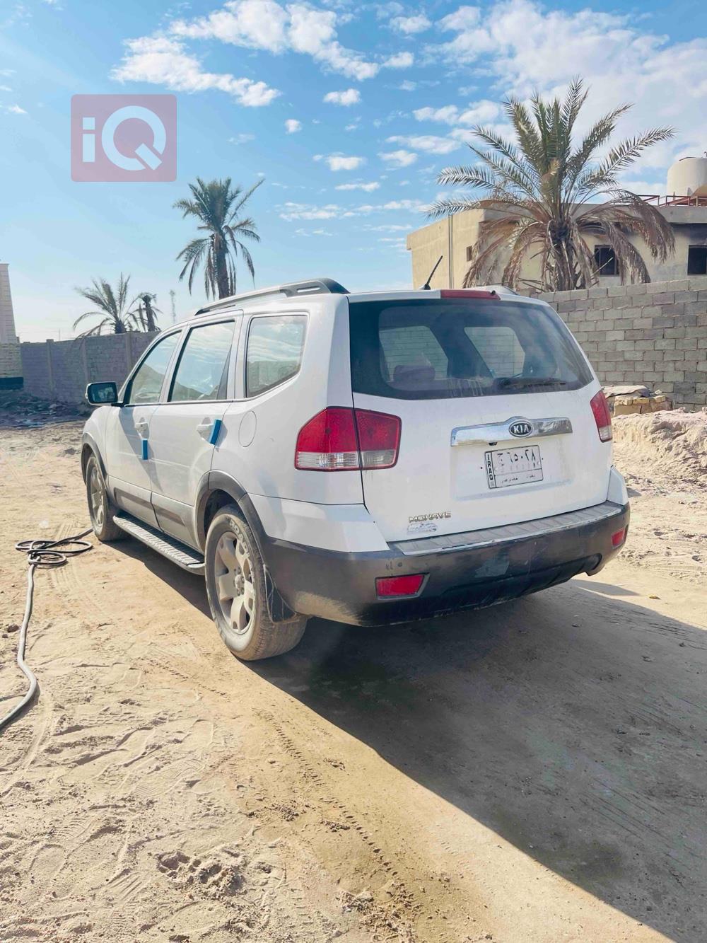 Kia Mohave